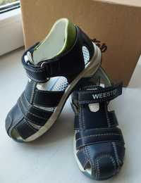 Дитячі літні сандалі Weestep