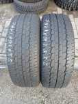 2x Opony Używane Letnie 225/65R16C Dunlop