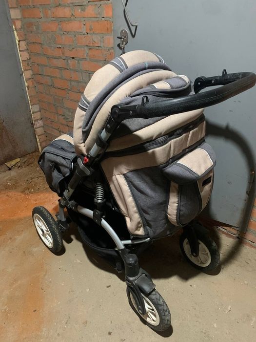 Дитяча коляска бу