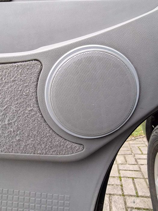 Maskownica ramka głośnika VW T4 (para, 2 sztuki, komplet)