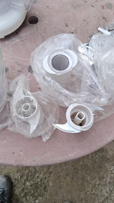 НОВЫЙ Німецький кухонний комбаїн в повній комплектації