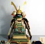 Armadura SAMURAI - Gogatsu Ningyo