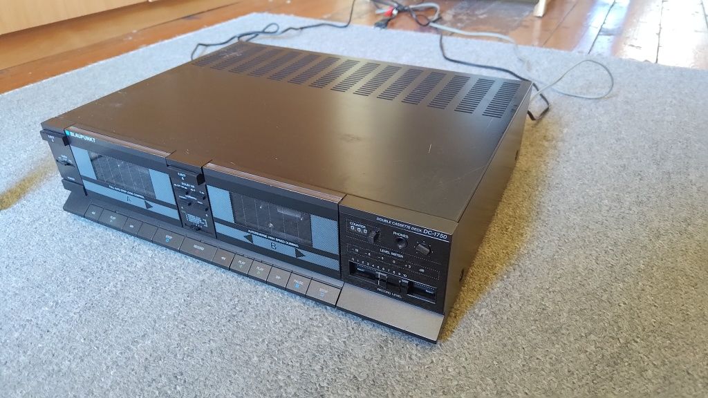 Blaupunkt DC1750 dv-1750 odtwarzacz kasetowy