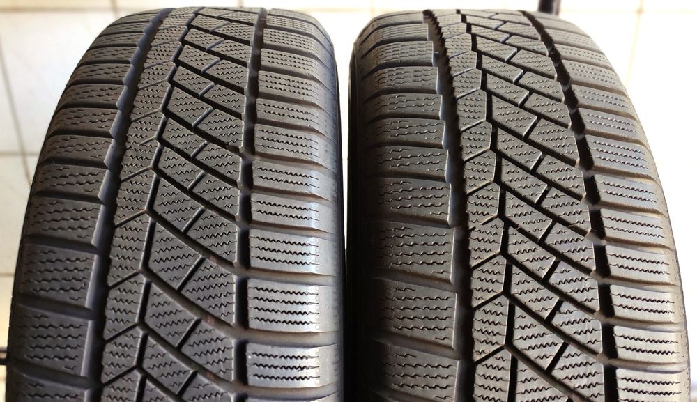 2x 205/60R16 Continental ContiWinterContact TS830P 96H 7mm