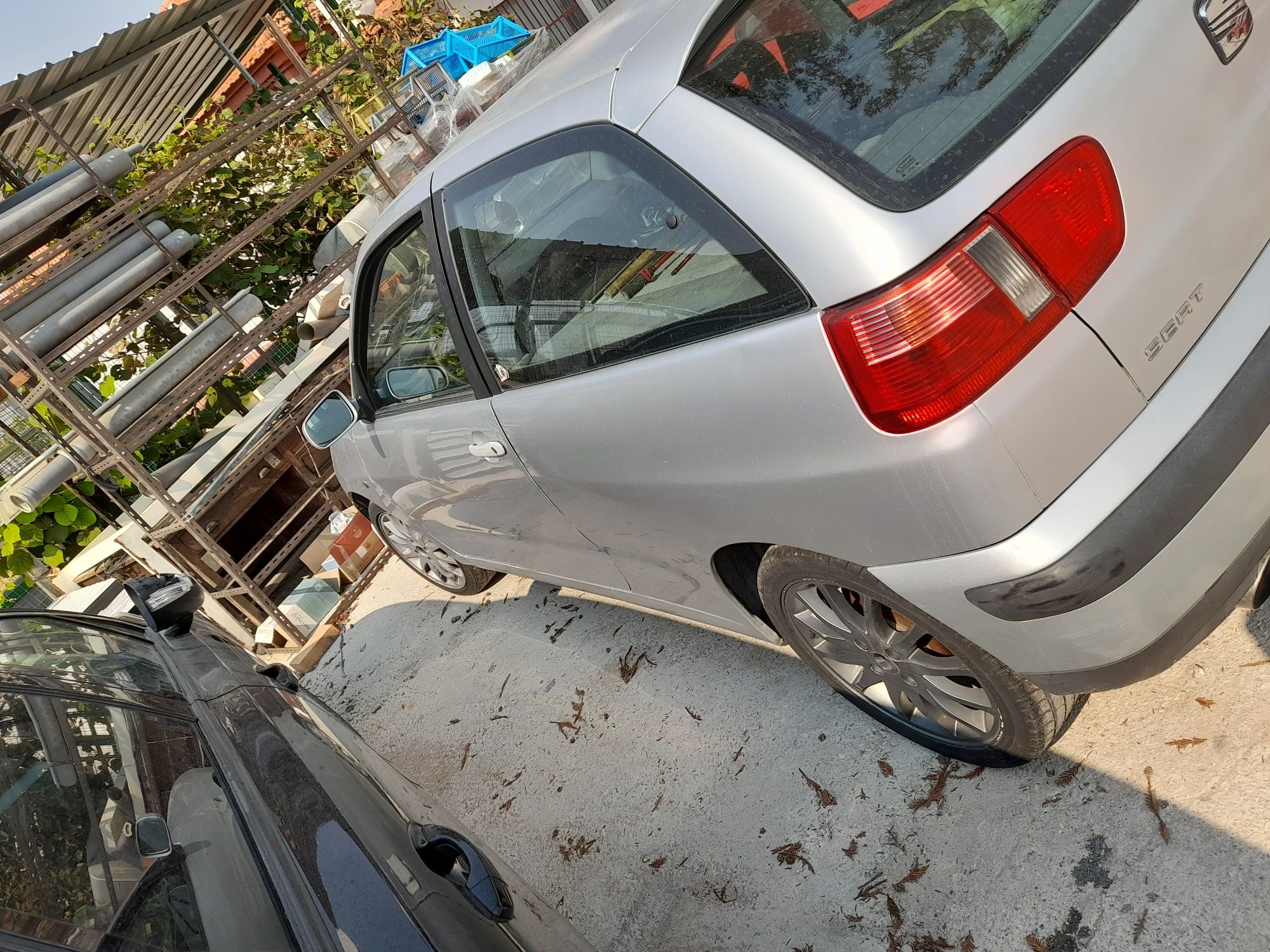 Ibiza 6k2 1.9tdi 90cv