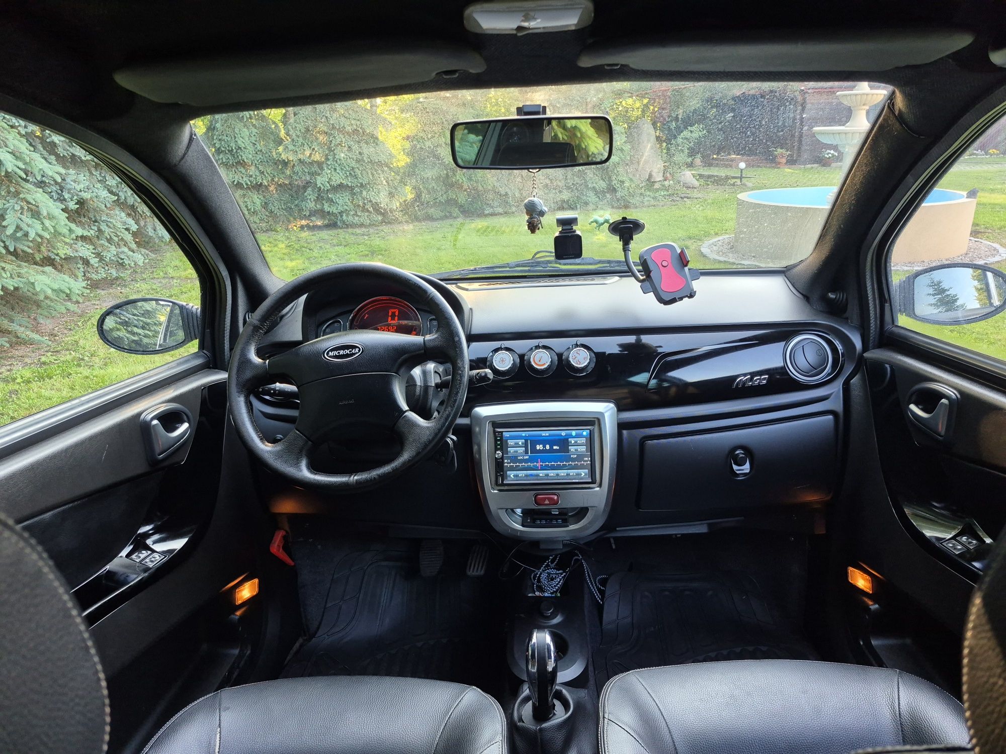 Microcar M.GO DCI
