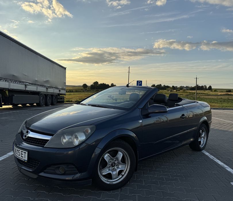 Opel Astra H (Kabriolet)