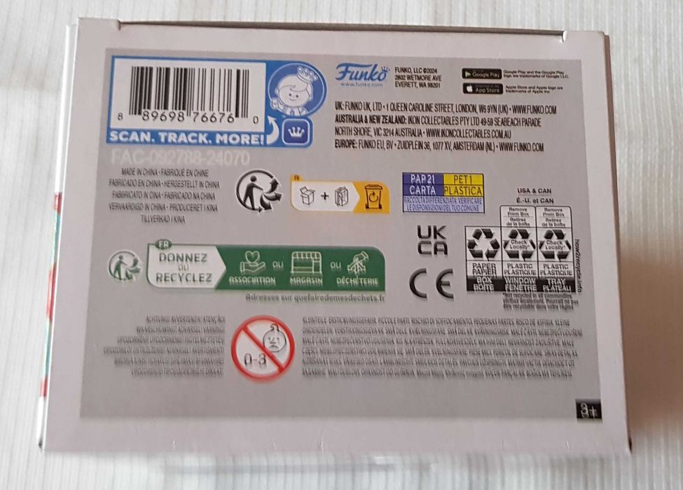 Funko POP Spider-Man Miles Morales #974 SE