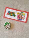 Super Mario Kinder Joy