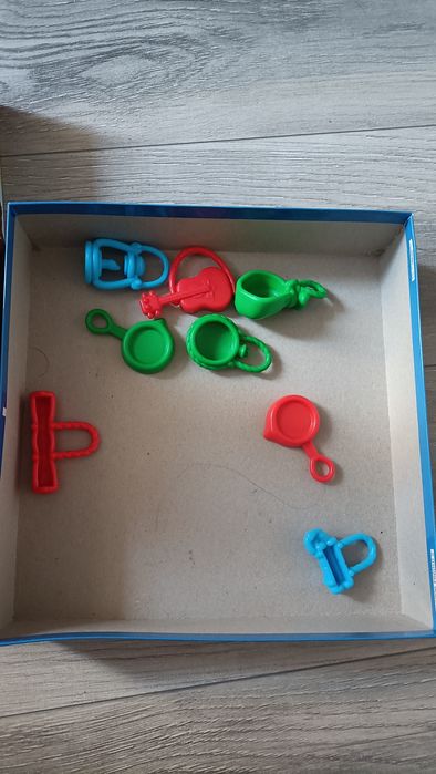 Gra Buckaroo od hasbro
