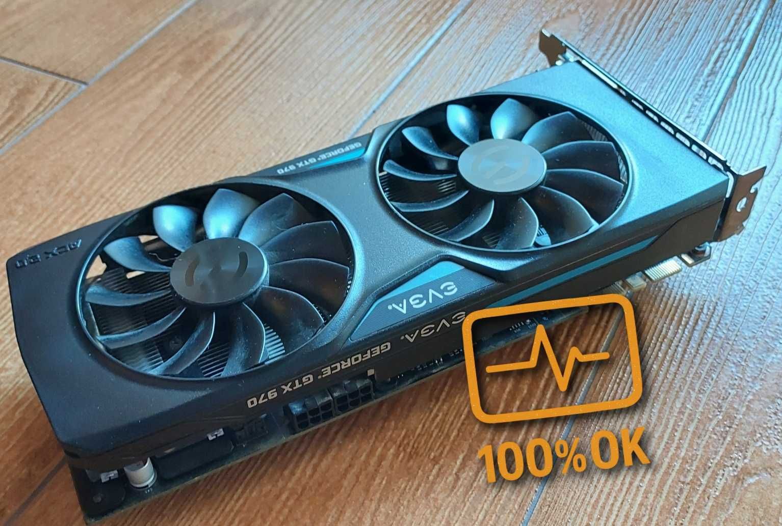 Pl. Gráfica EVGA GTX 970 4GB GDDR5 – Excelente desempenho em 1080p