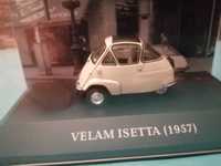 Miniatura    Carro Isetta