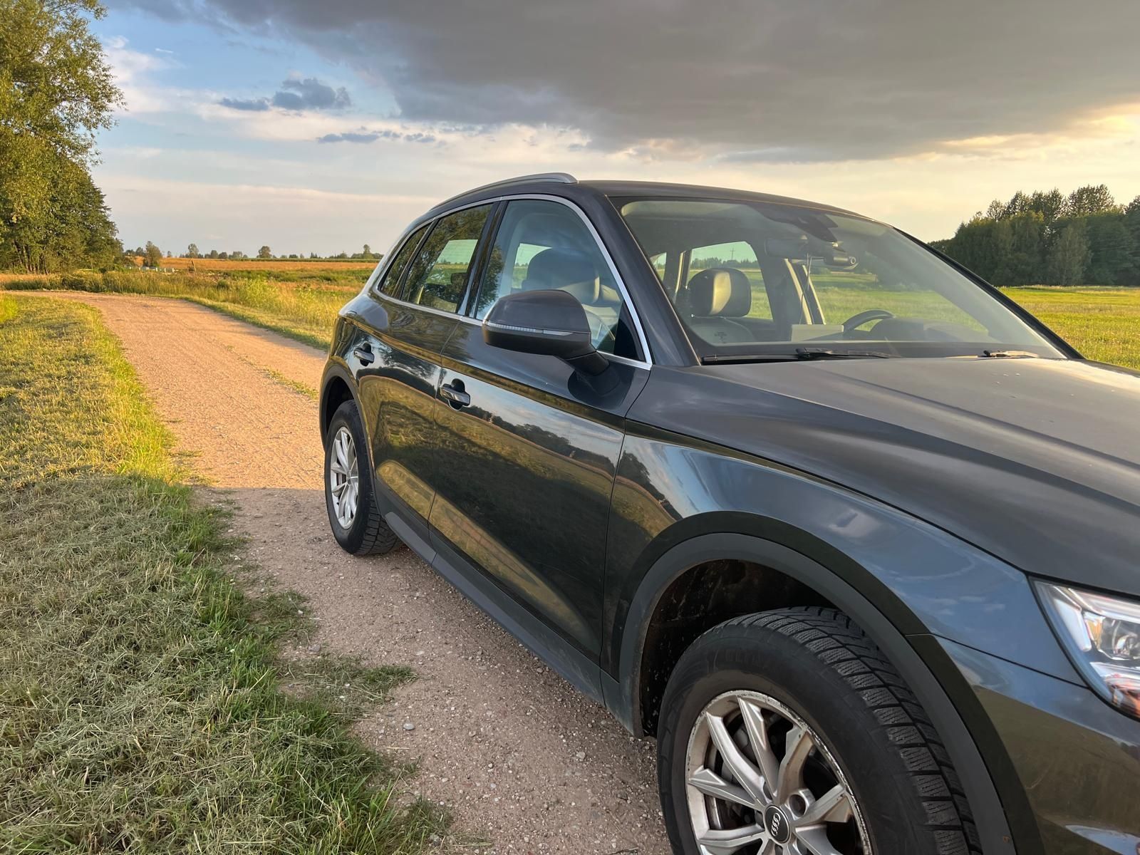 Audi Q5 2.0 190KM