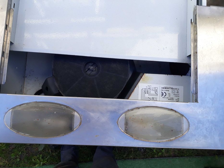 okap firmmy Gorenje DKF 500M