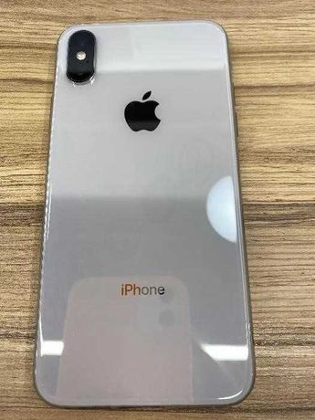 Продам iPhone/Айфон XS 64/256 gb, Neverlock, Silver. Комплект гарантія