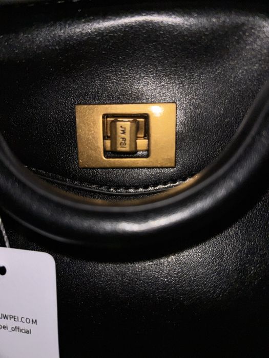 Сумка jw pei lucia. без коробки нова