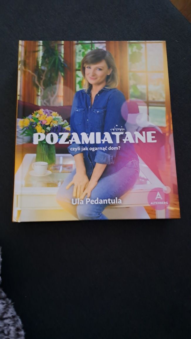 Książka Pozamiatane