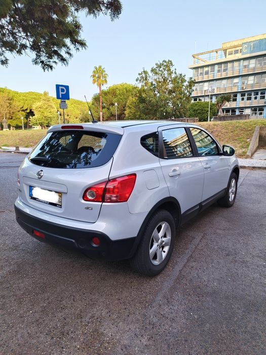 -RESERVADO-Nissan Qashqai 1.5 dci