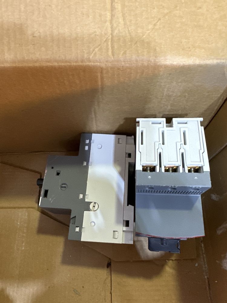 Disjuntor de motor ABB