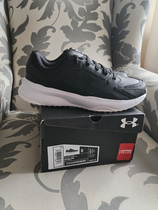 Buty trekkingowe męskie Under Armour UA Edge LT TR r. 42,5 nowe okazja