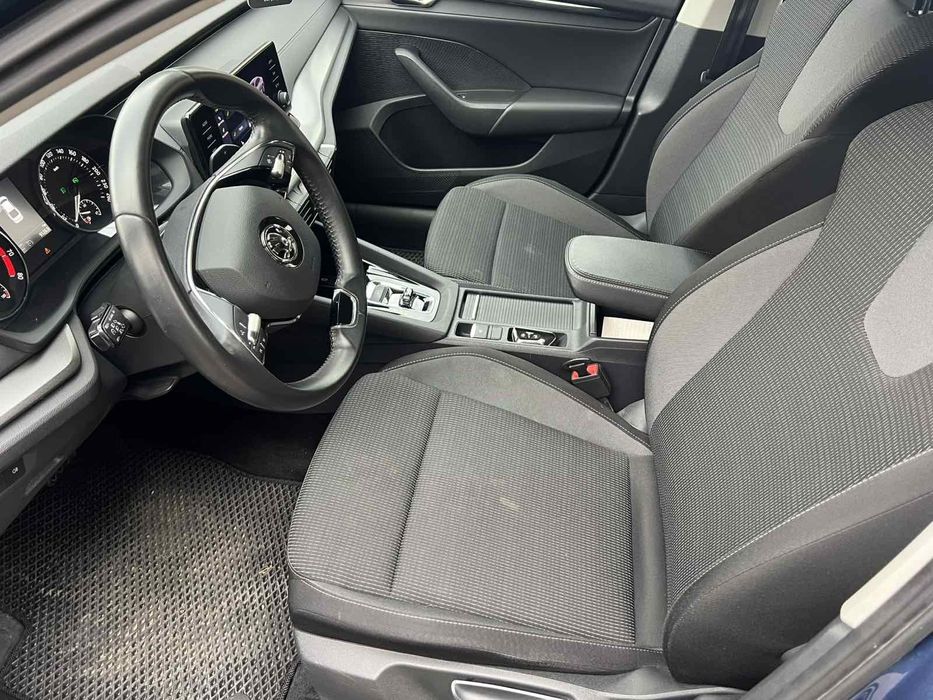 Skoda Octavia 2020 Oficcial