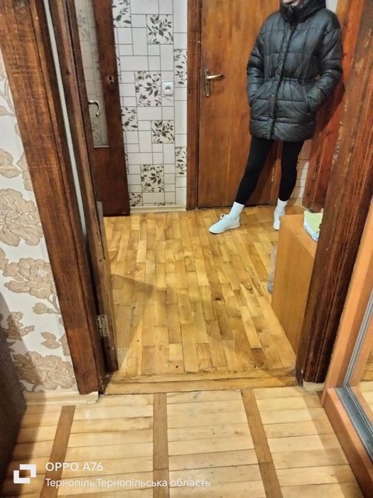 Оренда однокімнатної квартири