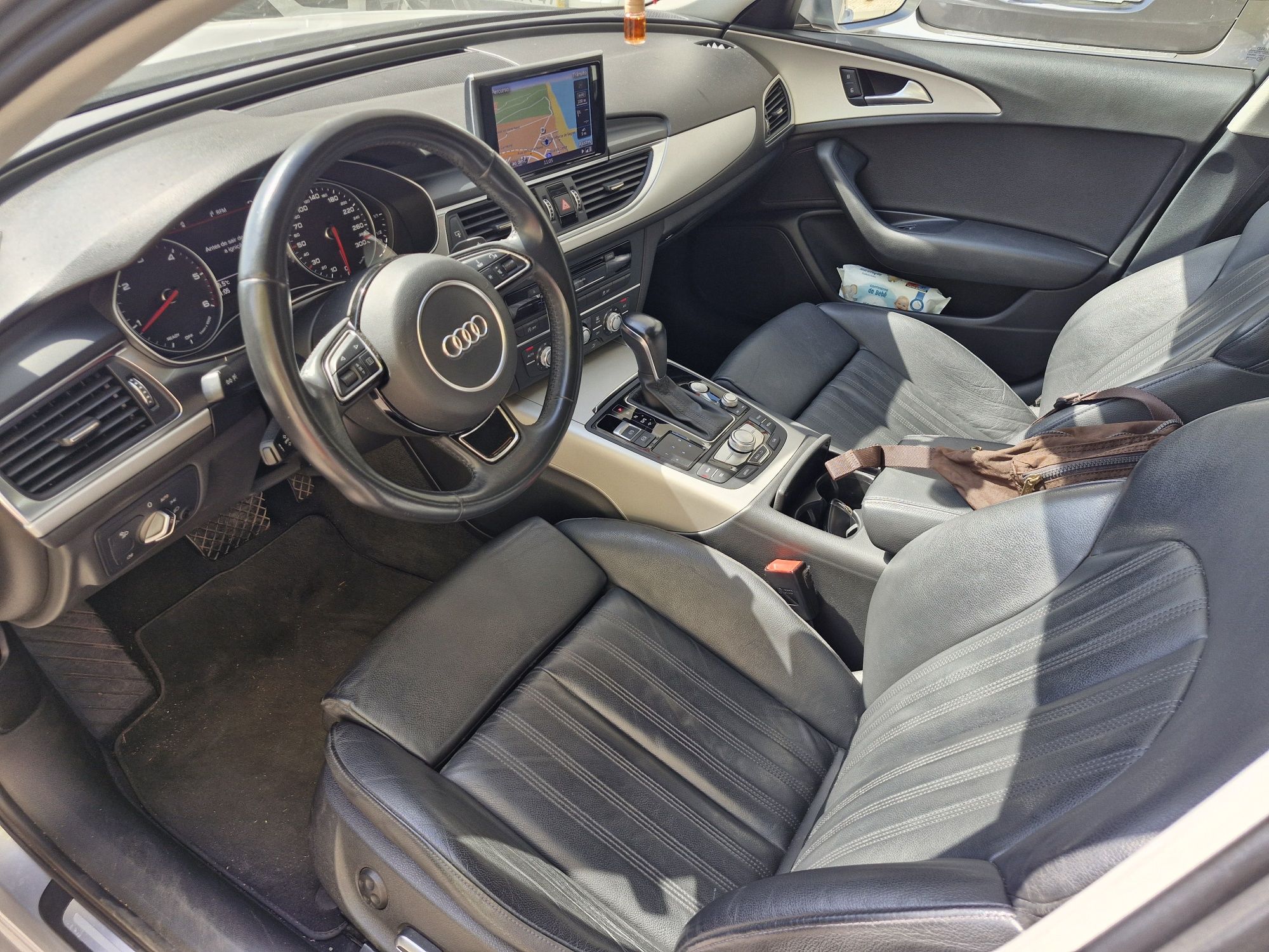Audi A6 Avant Ultra