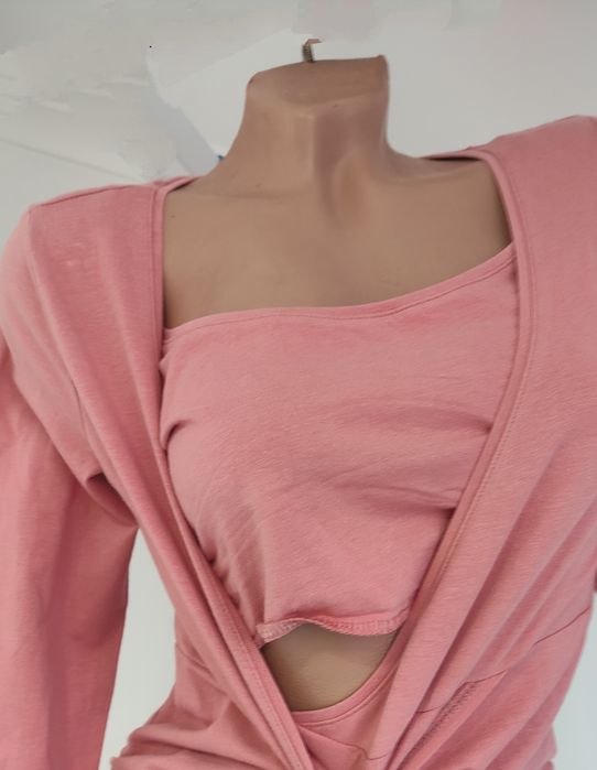 Кофта для вагітних/годування груддю