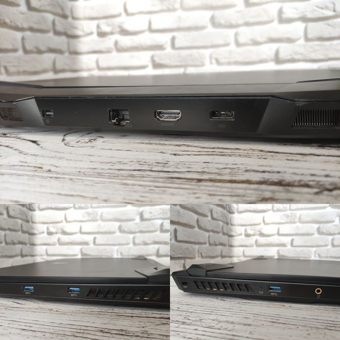 MSI Raider i7-11800H, RTX 3070(140w), 16 RAM, 1TB, 300Hz