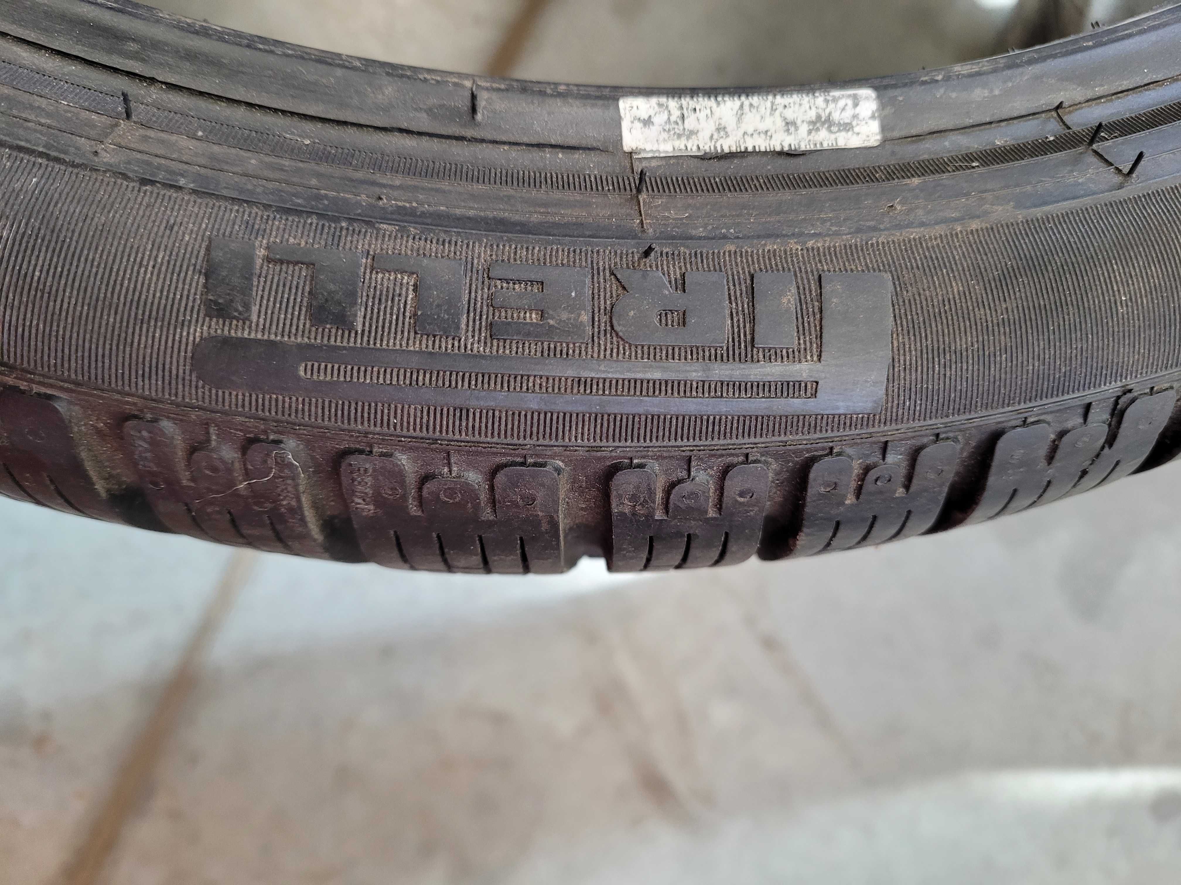 Opony 2szt Pirelli 295/30 R 20