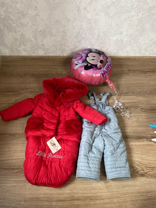 Продам комбінезон на дівчинку