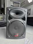 Kolumna aktywna E-Lektron EL-30M USB/SD/BT/FM el 30 m 2x mikrofony