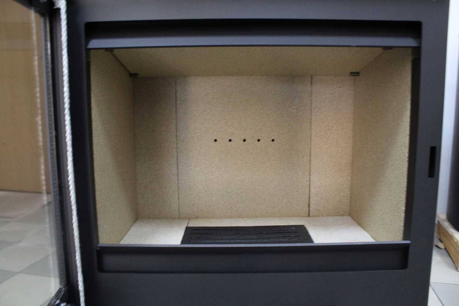 Piec piecyk kominek wolnostojący na drewno Victoria Modena 10kW ECO