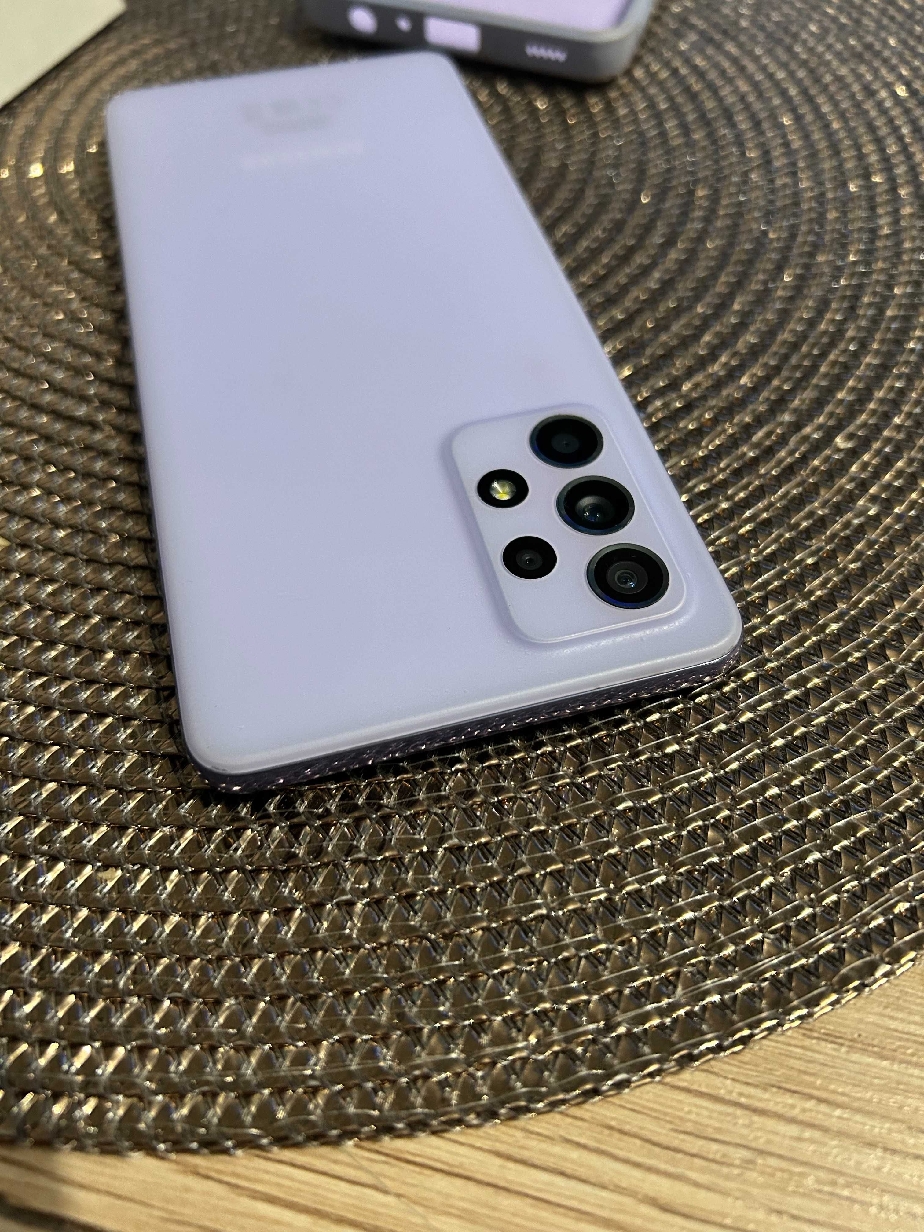 Samsung A52S 5G Violet 128GB