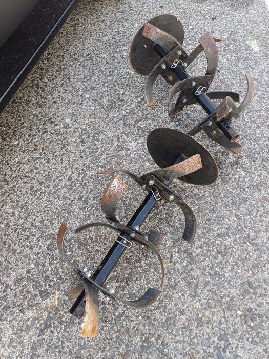 Motoenxada vito agro