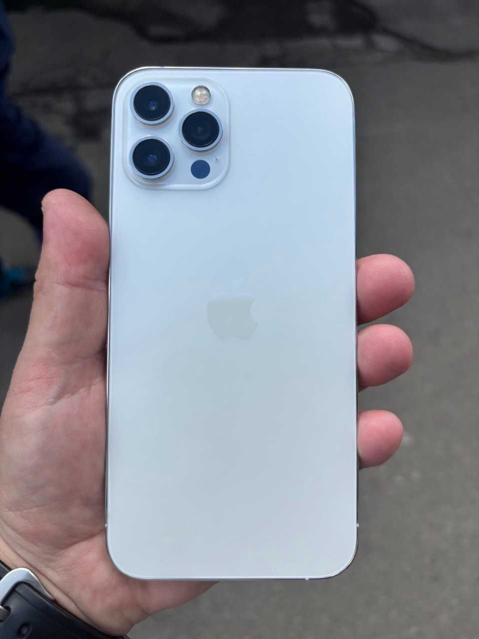 IPhone 12 ProMax 128 GB White (Білий)