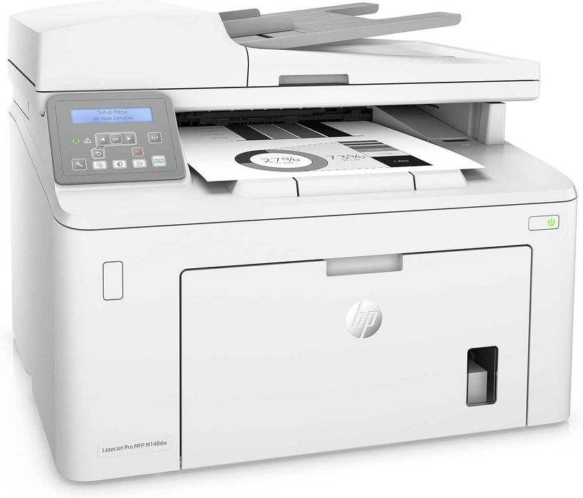 Drukarka laserowa HP LaserJet Pro M148dw