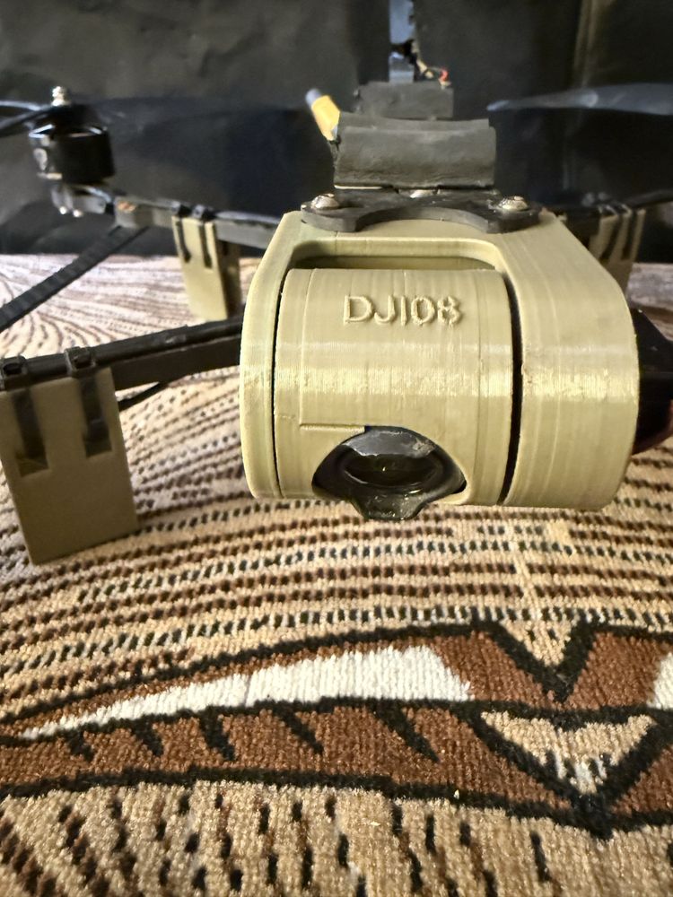 Продам цифровую FPV Dji O3