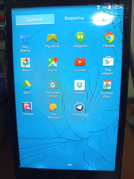 Планшет SAMSUNG SM-T230