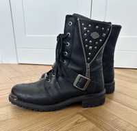 Harley Davidson buty damskie