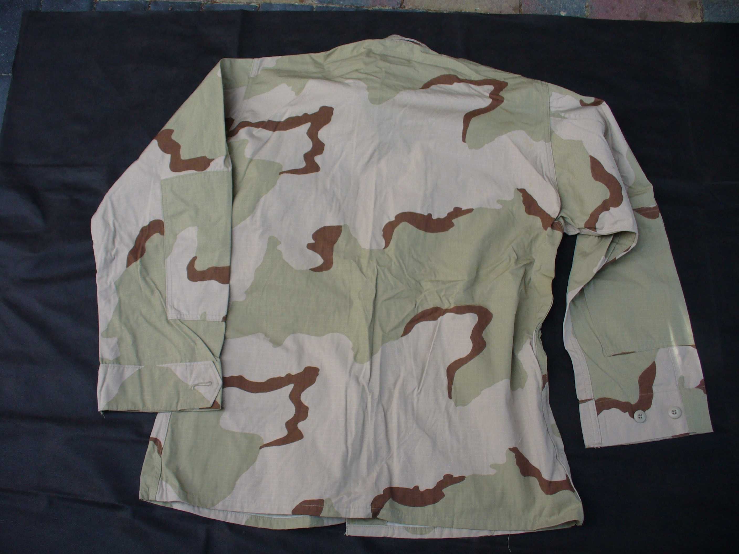 Oryginalna bluza BDU 3 color,desert,nowa MR,LR ,US Army