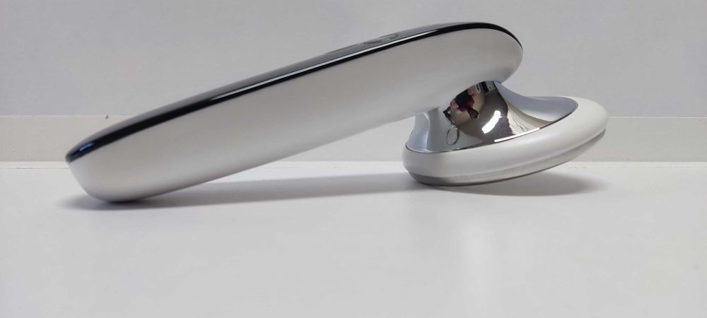 Masażer ultradźwiękowy EMS 5w1 antycellulitowy brzuch biodra ciało