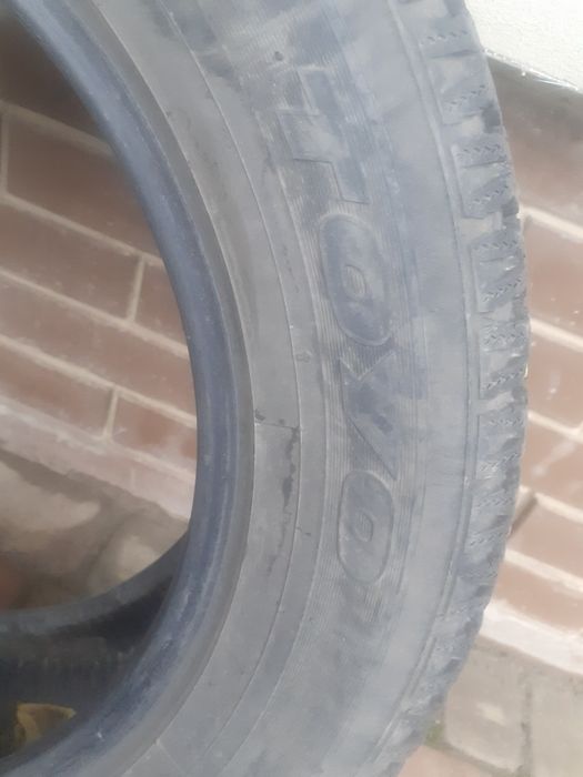 Продам резину 185/65r15 toyo протектор 6.5мм