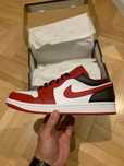 Air Jordan 1 low Bulls