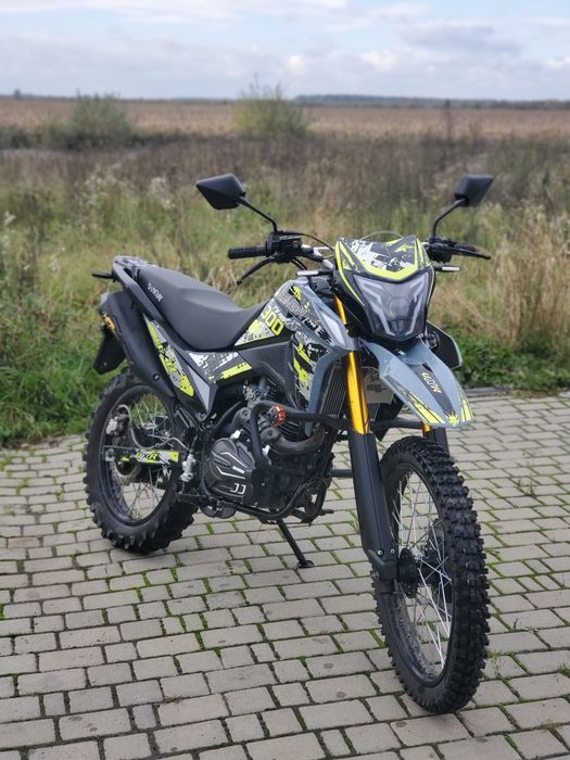 Shineray VXR 300