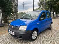 Fiat Panda 1.1 benzyna + LPG !!! Slaon Polska !!! 2006 rok !!!