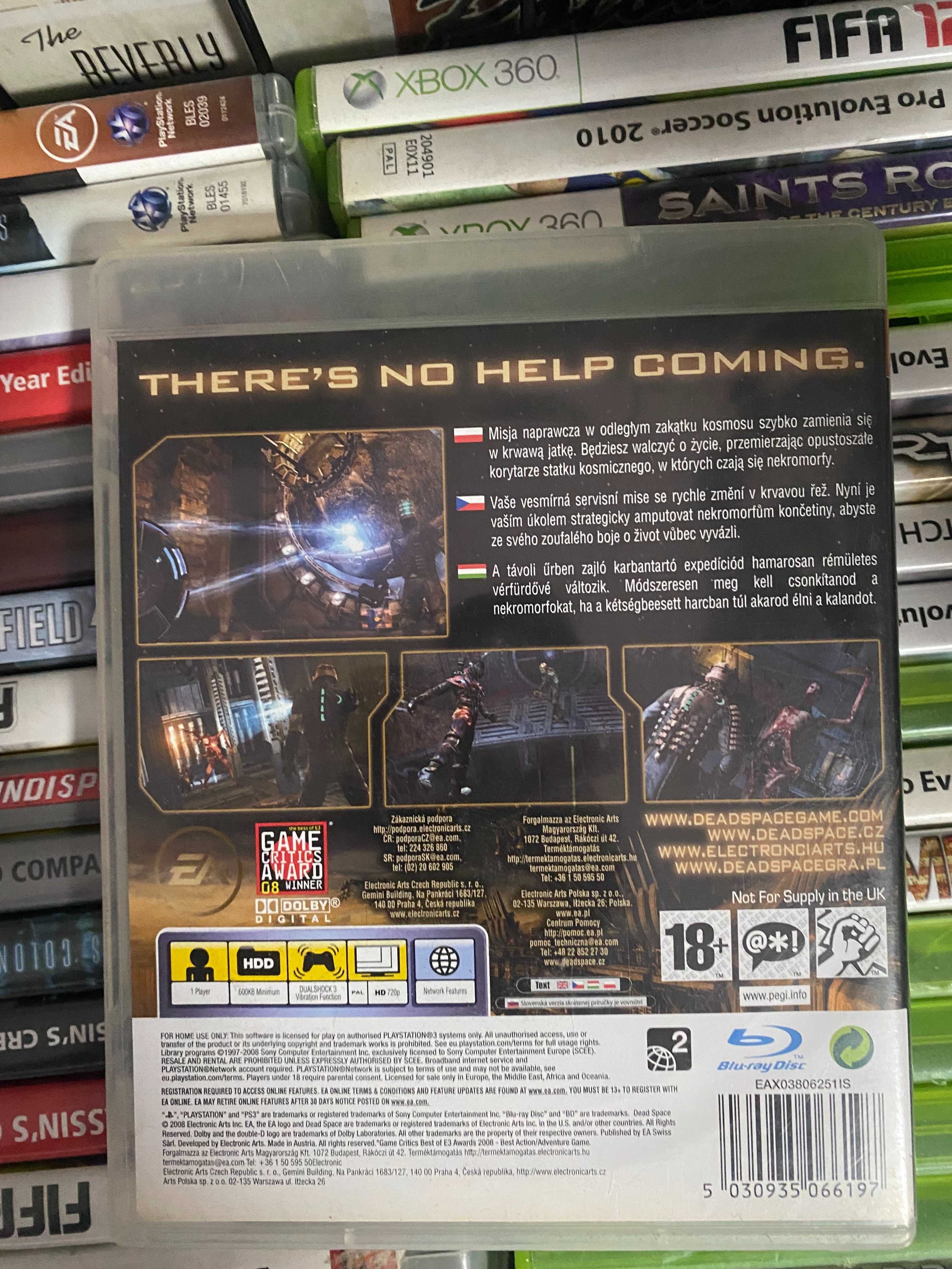 Dead Space PL|PS3