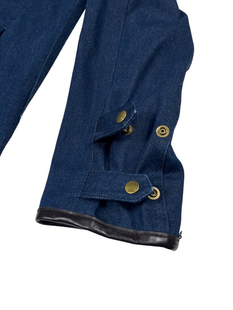 G star джинсовый овершорт куртка С-М размер