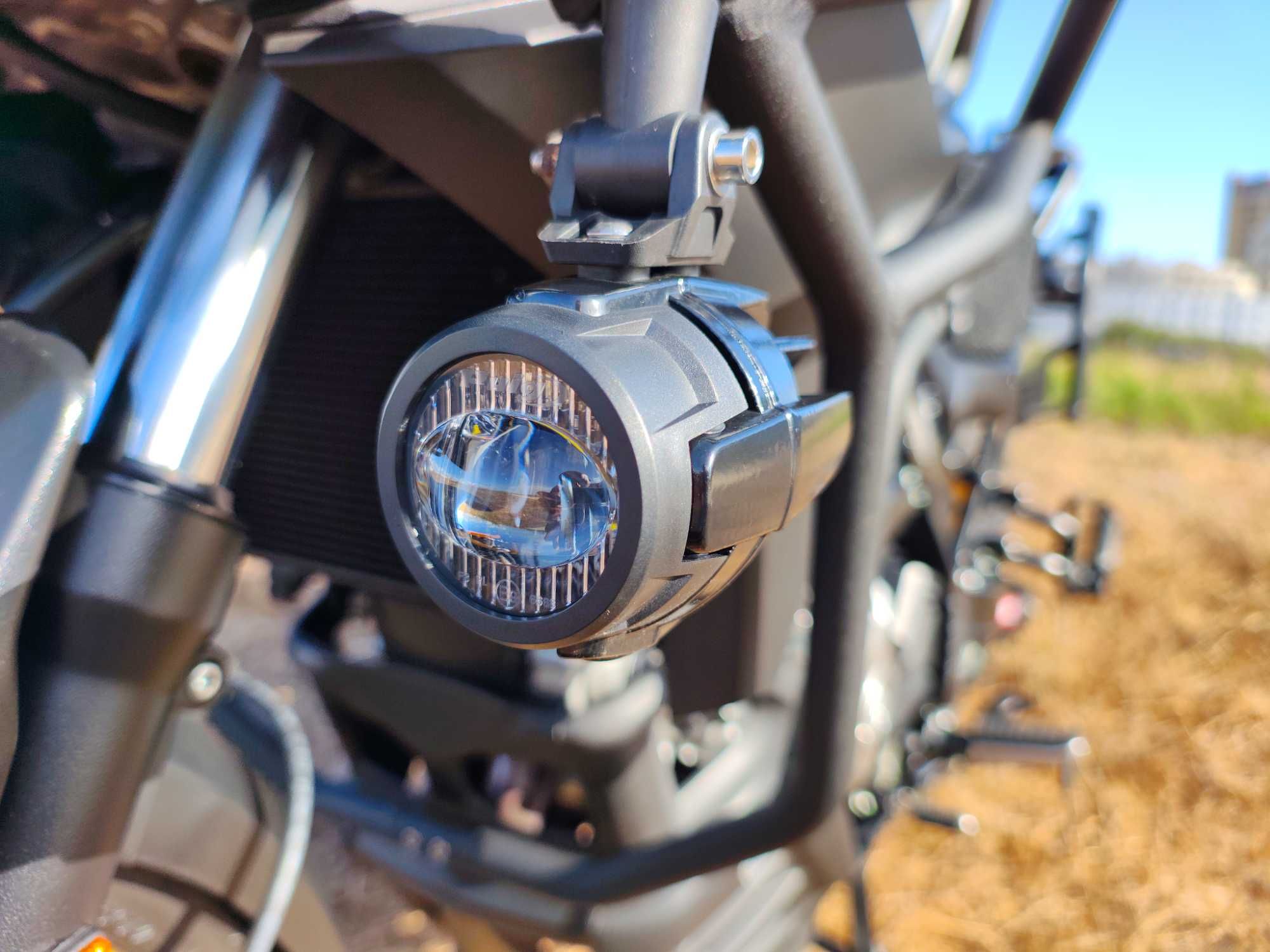 Suzuki V-Strom 650 XT - com garantia de fábrica