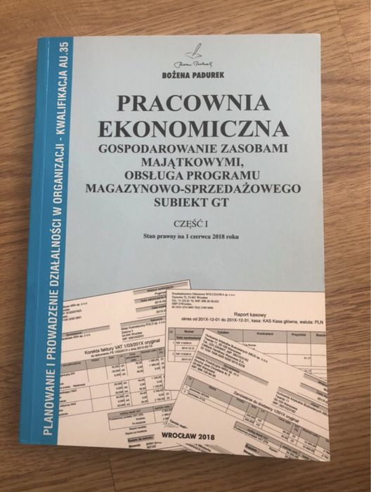 Pracownia ekonomiczna część I